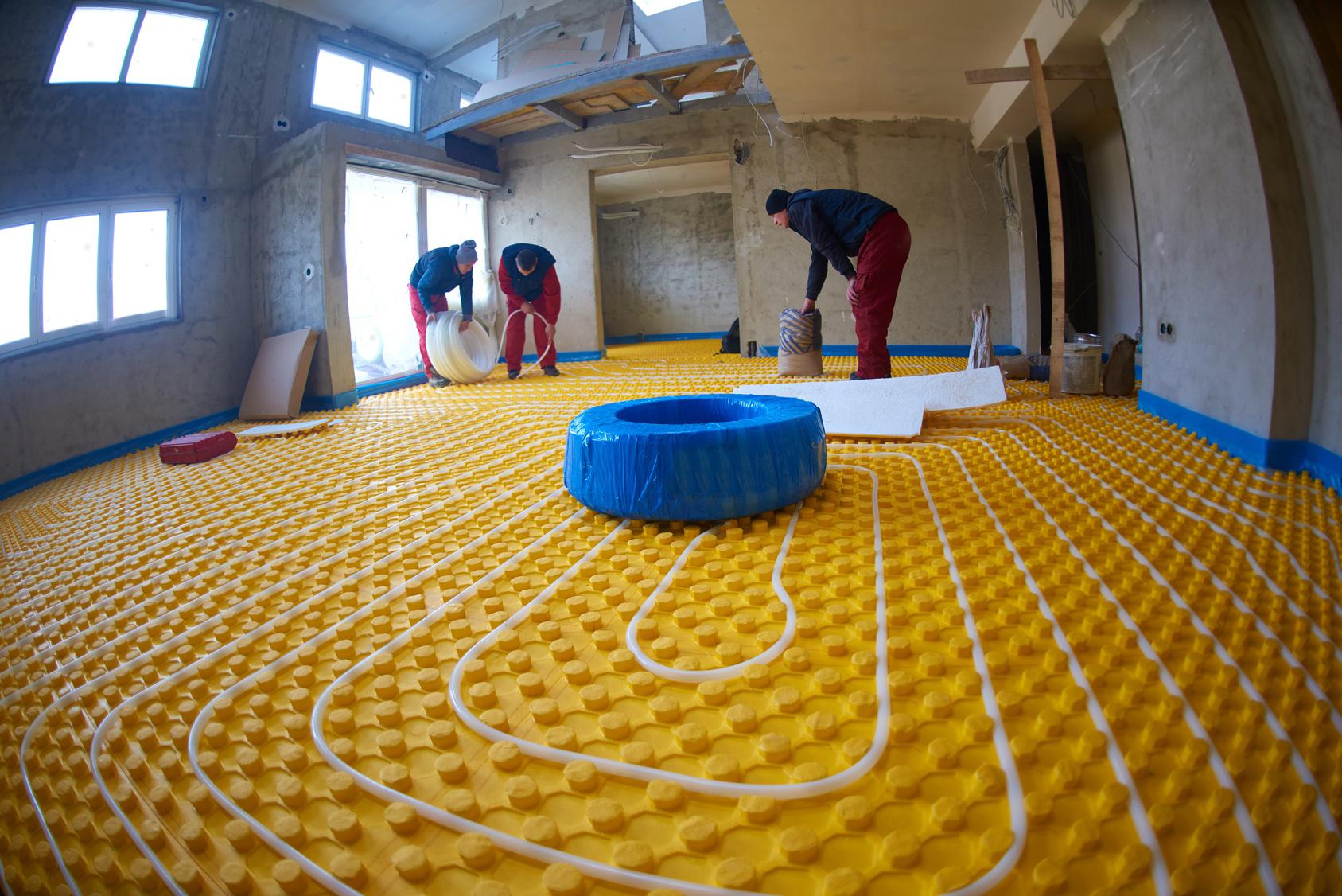 tarif instalation pompe à chaleur industrielle Boissy-le-Châtel