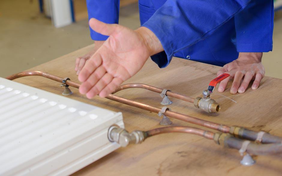 changement pompe à chaleur industrielle pas cher