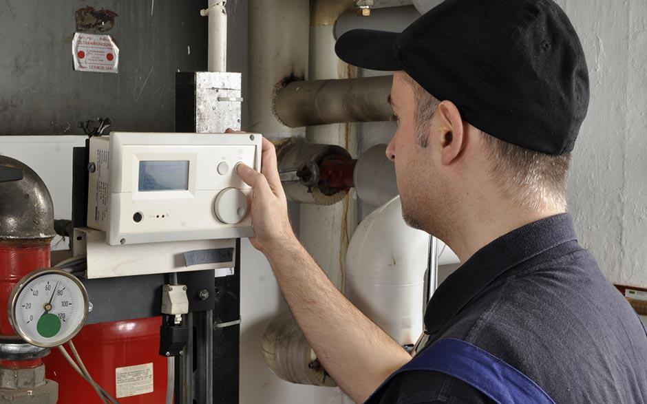 dépannage d'une pompe à chaleur industrielle Paris